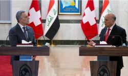 بعد أن كانت في الأردن .. سويسرا تمنح تأشيرات دخول مباشرة للعراقيين من بغداد